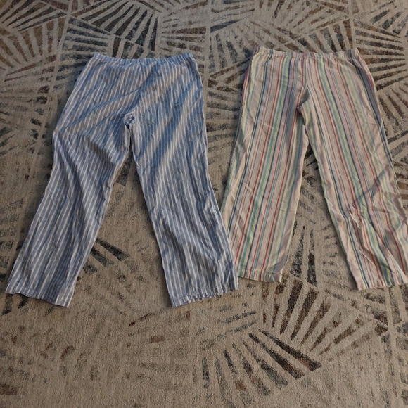 "Gap" and "Secret Treasures" Pants pijamas Size: M - Picture 4 of 8